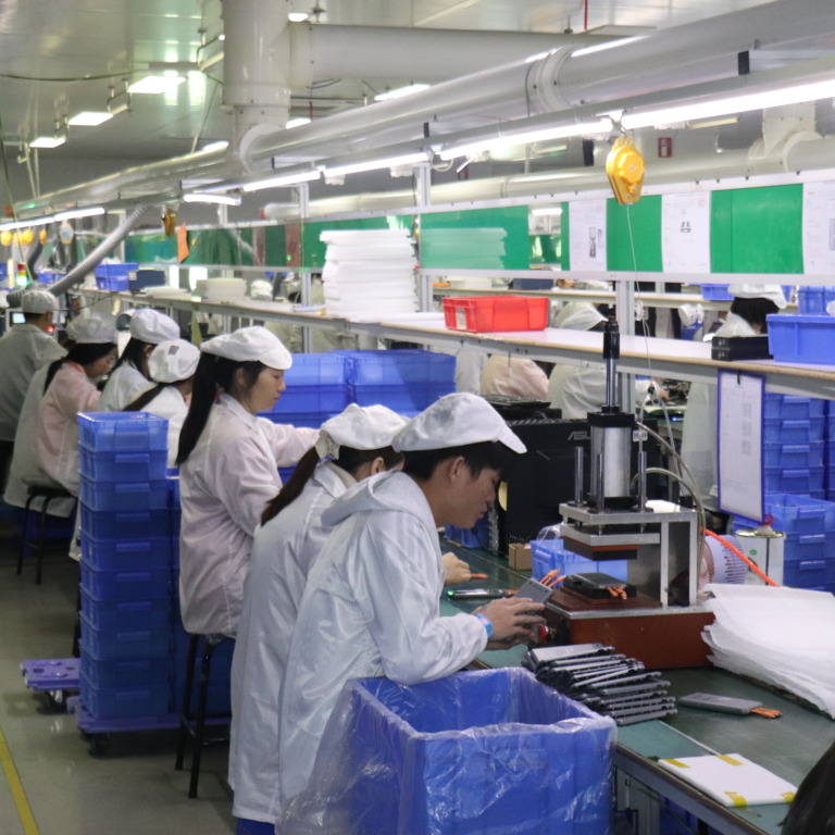 VScharge shared Power Bank factory picture