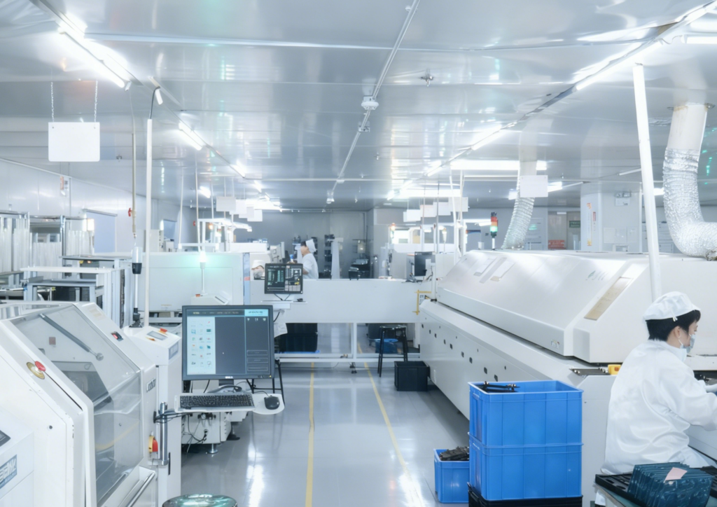 Shared Power Bank factory Picture