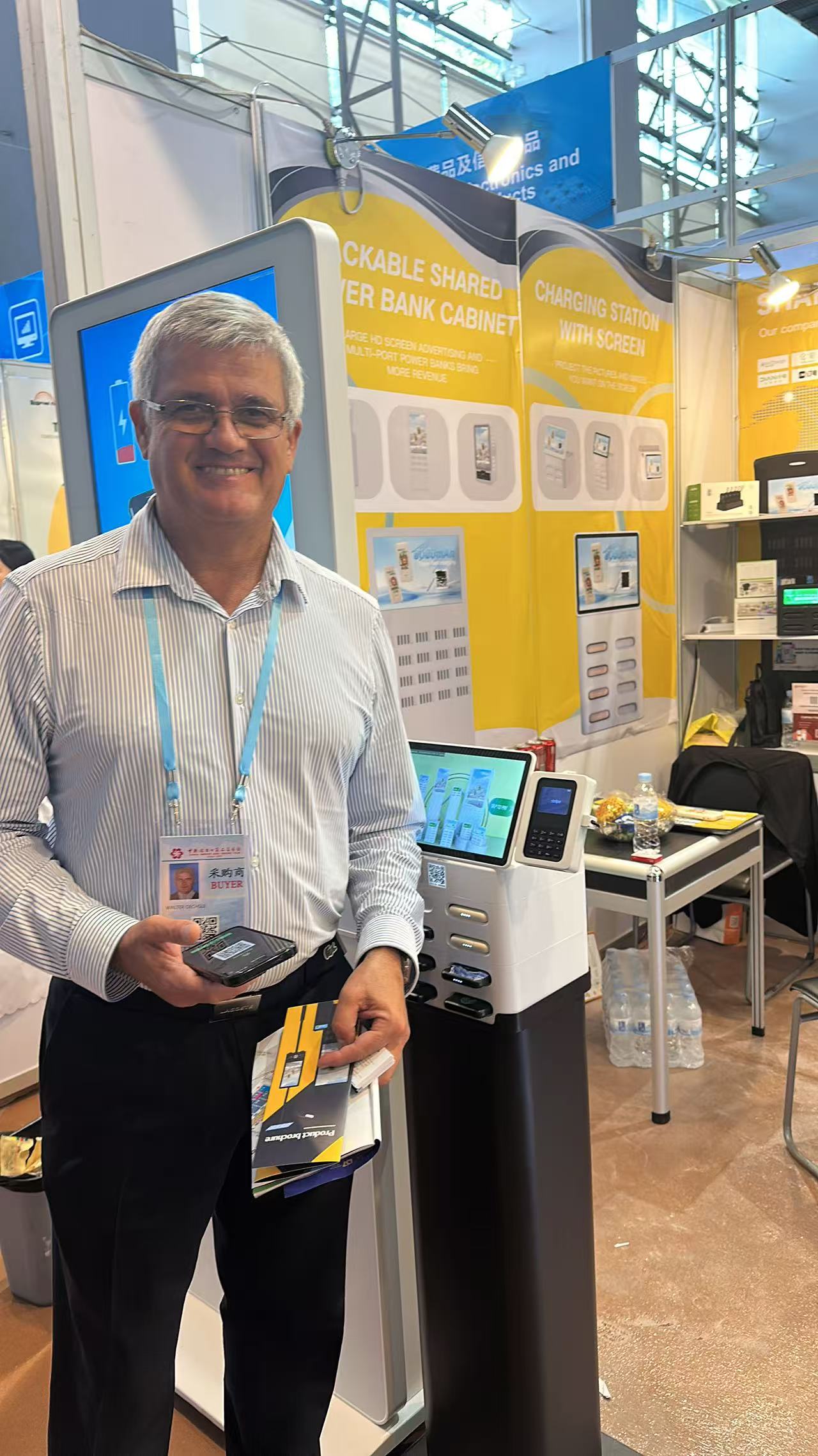 Shared Power Bank Picture