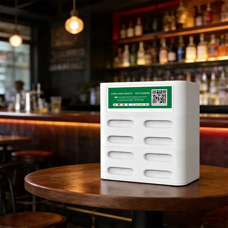 Shared Charge Station