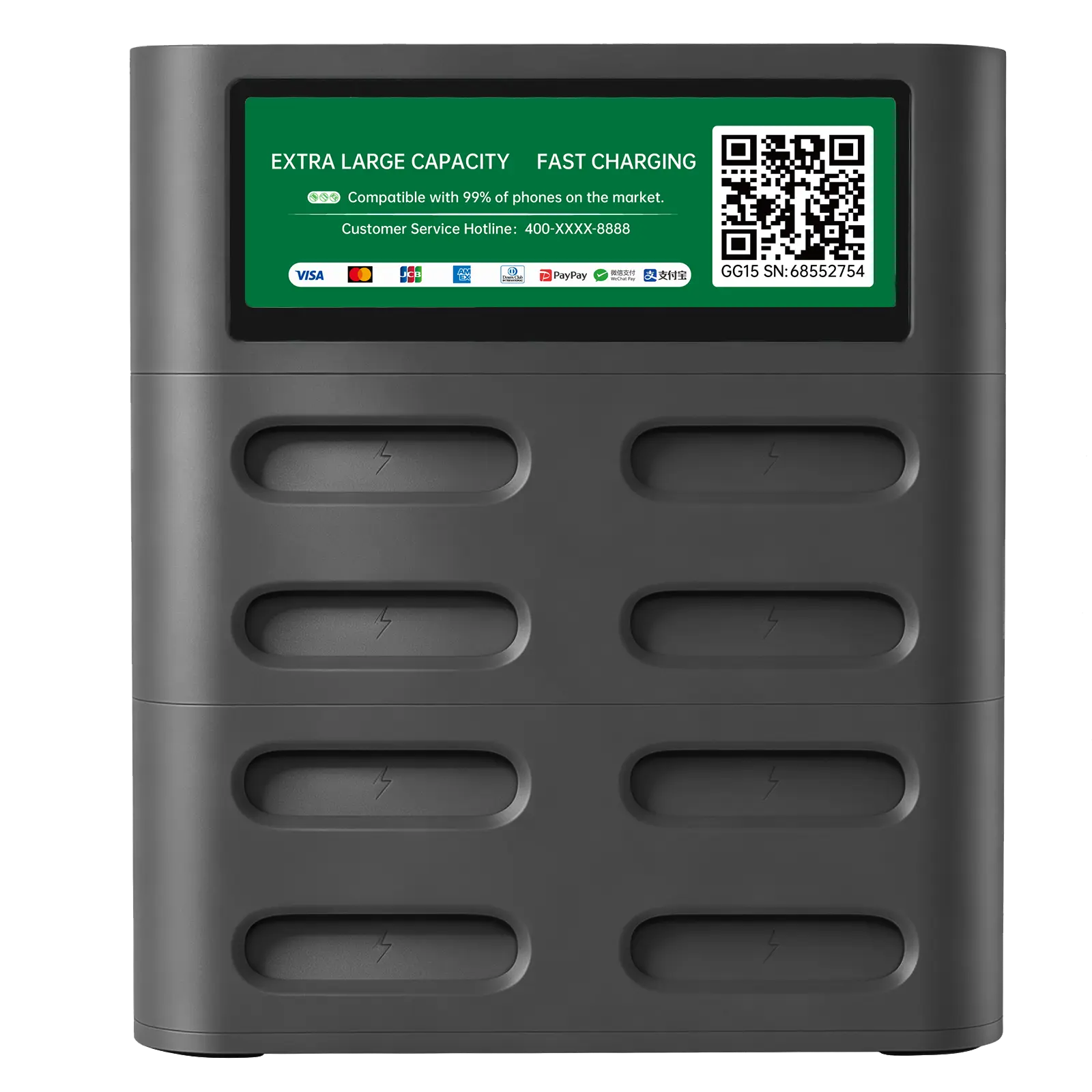 Powerbank Station