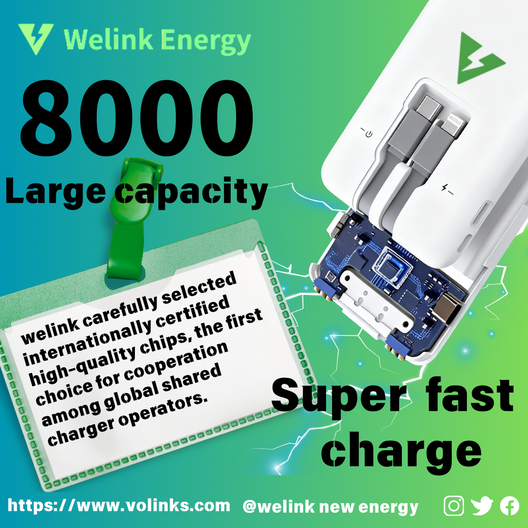 Regional Policy Adaptive Design – Why Welink Shared Power Bank Factory Adapts to Global Market Rules