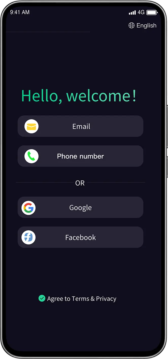 App Screen 6