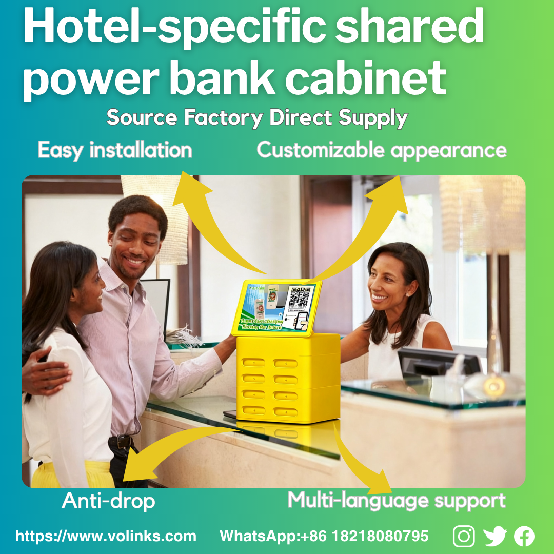 From One Unit to a Fleet: How Shared Power Banks Lower the Barrier to Entrepreneurship