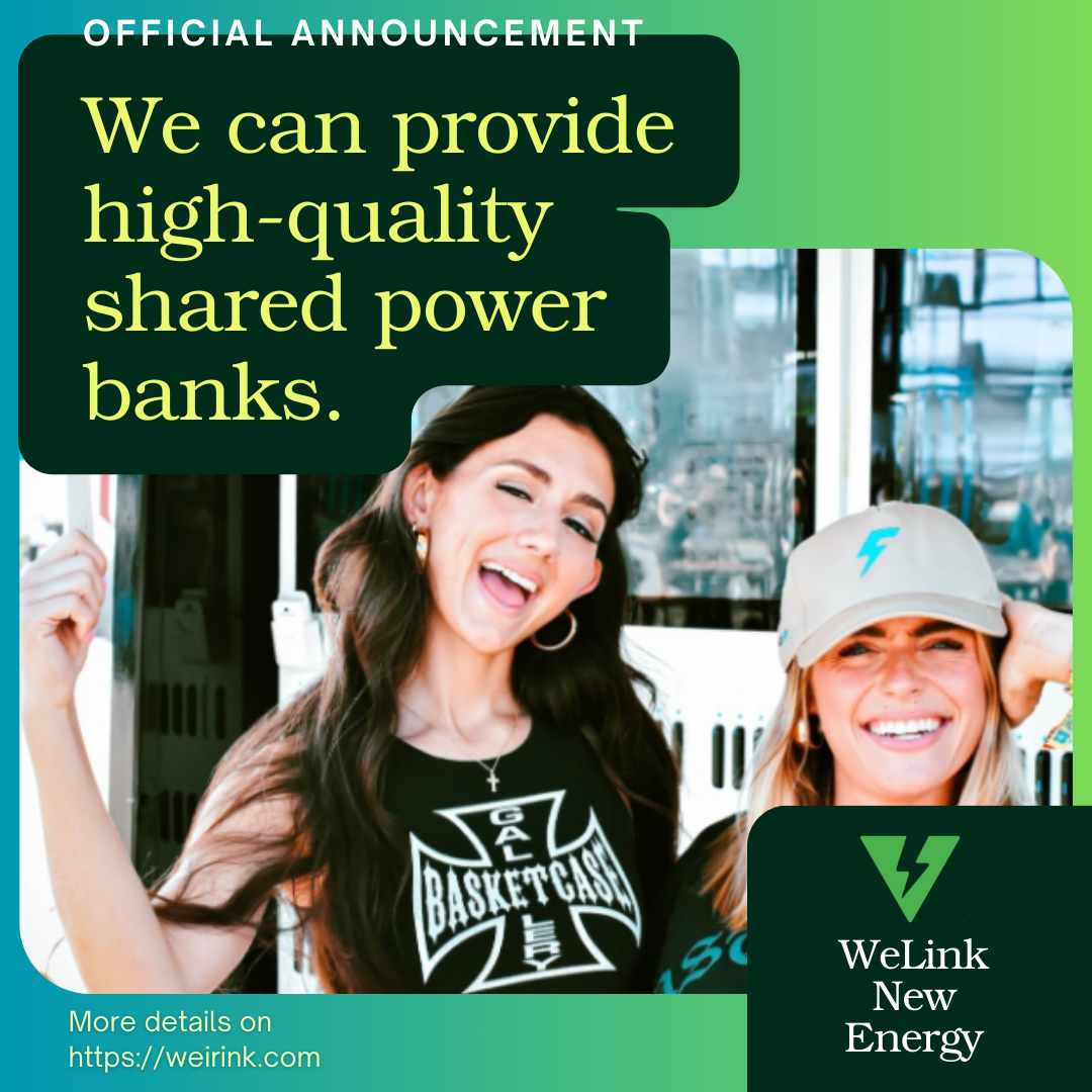 Custom Power Bank Rental Solution for SMEs in the Shared Charging Market