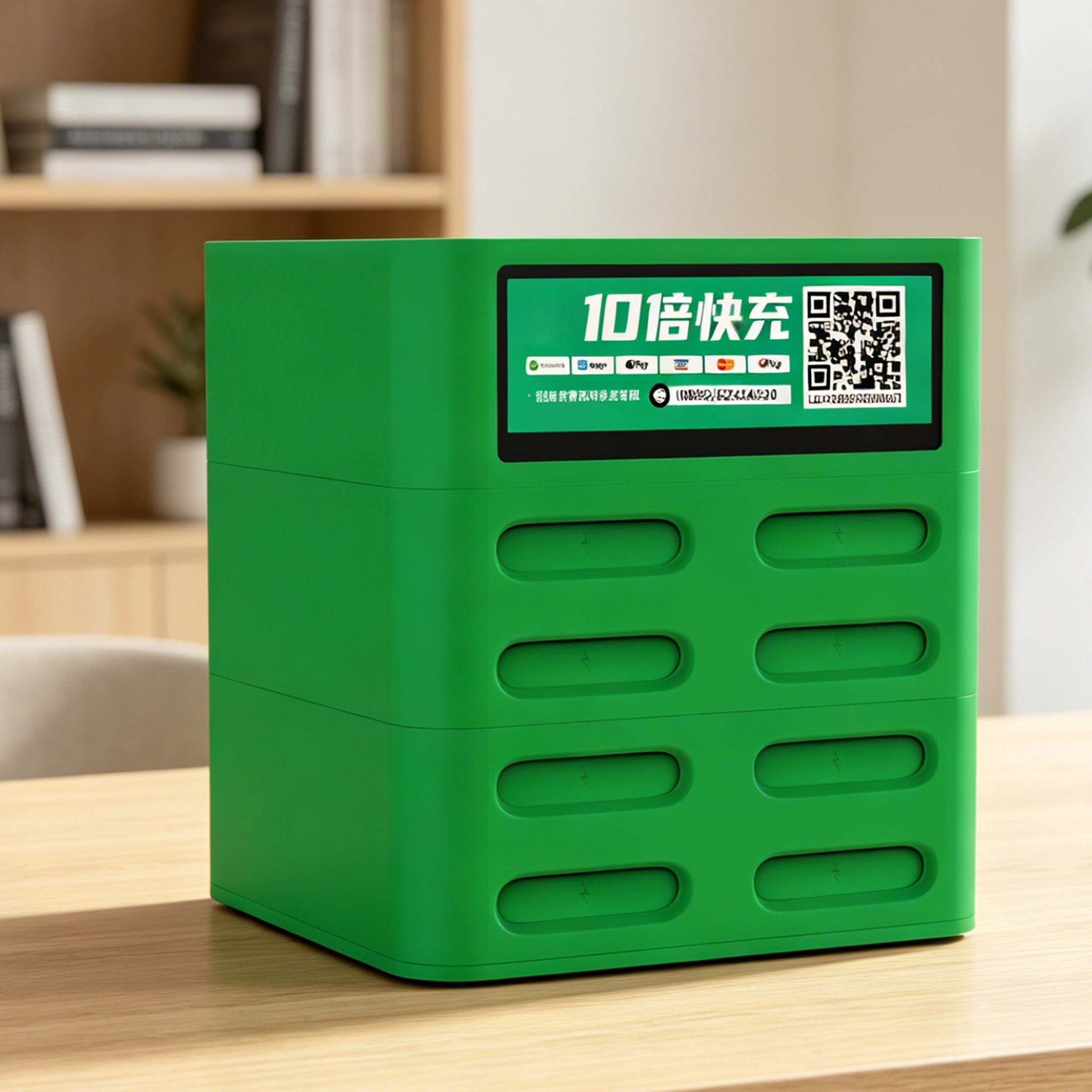 Welink New Energy All-in-One ODM & OEM Solutions for Global Shared Charging Brands