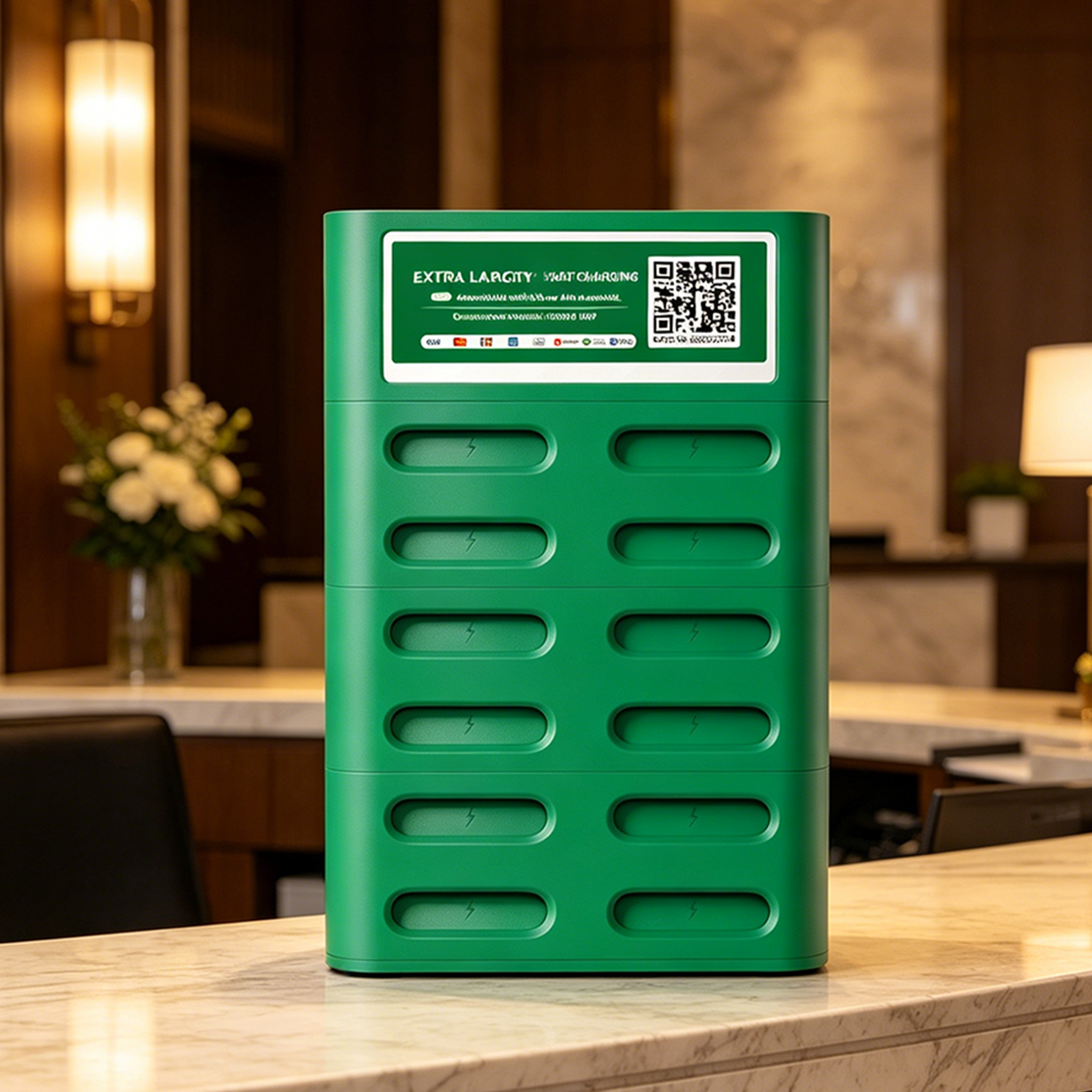How to Launch a Shared Power Bank Business with Zero Minimum Order and Low Risk