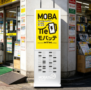 JAPAN SHARINGPOWER BANK