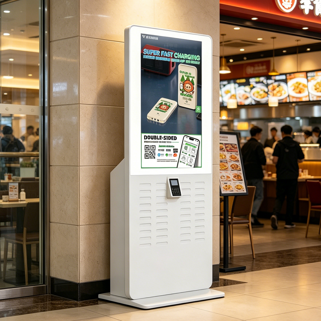 Saudi Arabia Power Bank Rental Business