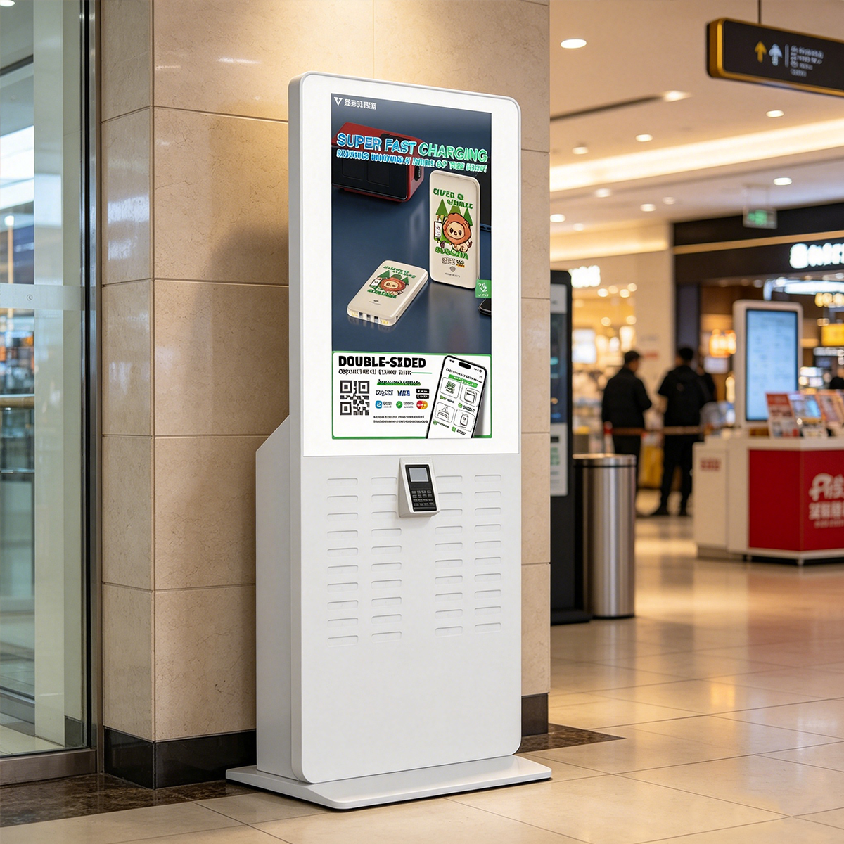 Welink Energy Smart Manufacturing, New Benchmark for Overseas Power Banks