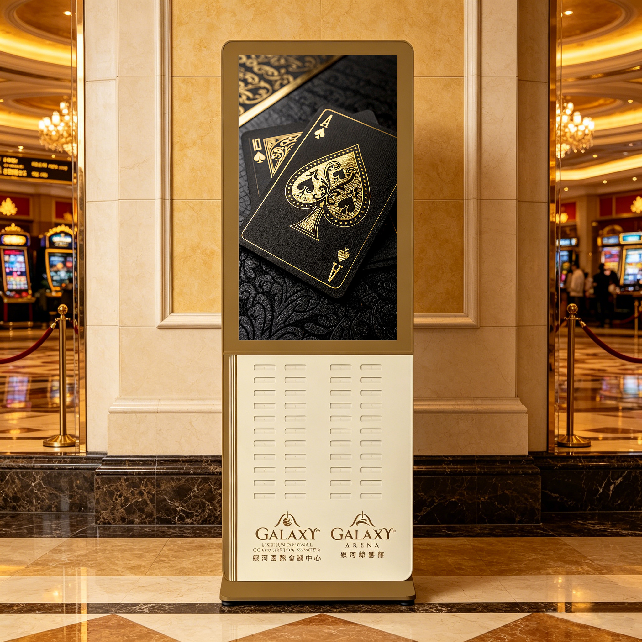 Strong Alliance! Welink Energy Joins Forces with Aomi to Set a New Benchmark for the Shared Power Bank Market in Macau