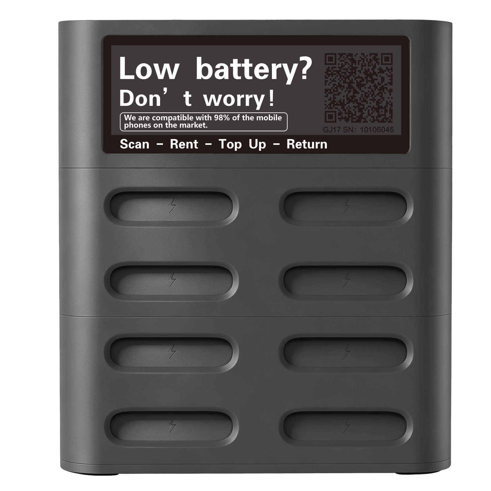 Powerbank Station