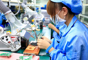 power bank factory