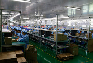 power bank factory