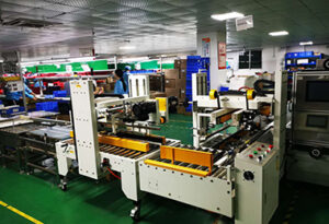 Shared power bank manufacturer factory production line