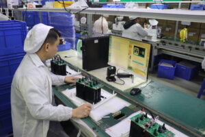 shared power bank manufacturer factory line