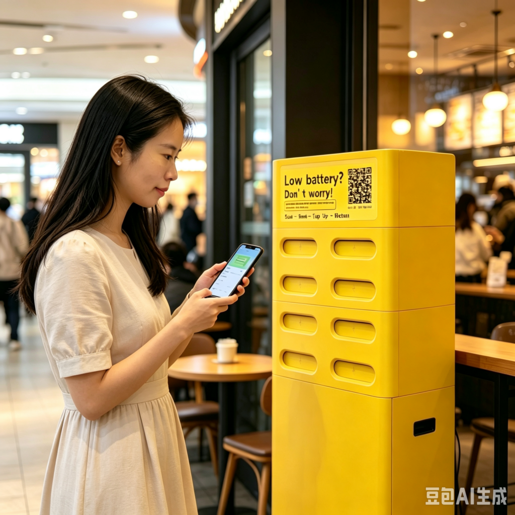 power bank rental business profitable
