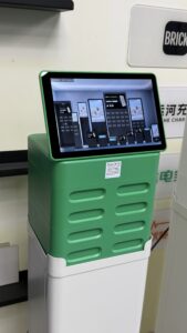 power bank rental business cost