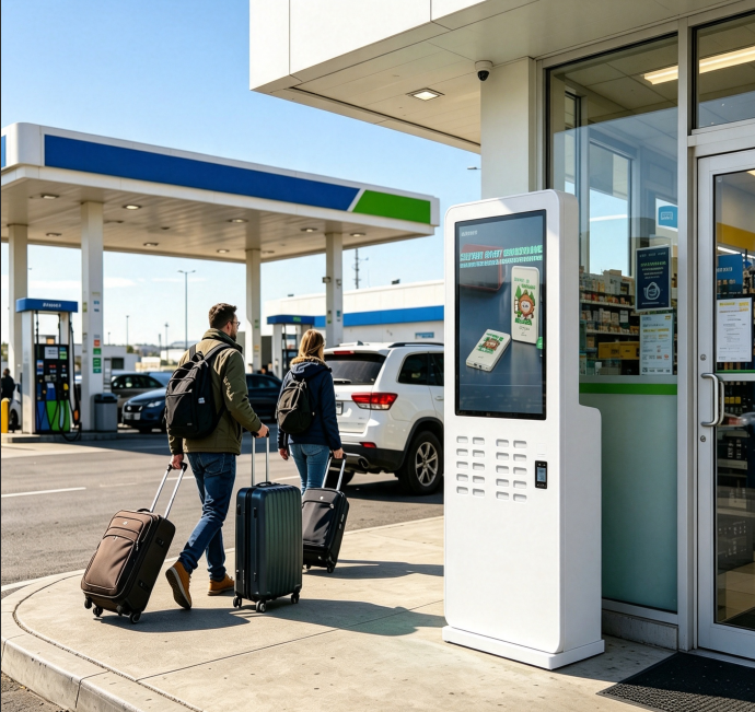 Shared Power Bank Stations for Stores: Business & Revenue Guide 2026